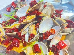 -必点海鲜·海肠捞饭(滨江道一店)