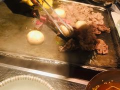 -犟牛家·榴莲烤肉(五棵松店)