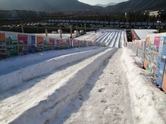 -北京西山滑雪场
