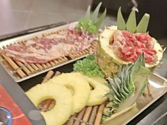 -西塔老太太泥炉烤肉(龙湖北苑天街店)