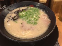 博多浓厚豚骨拉面-博多一幸舍(侨福芳草地购物中心店)