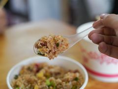 虾仁叉烧肉烧饭-明月虾面(厦禾路店)