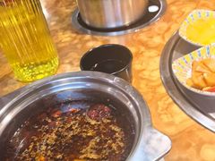 -塔兰齐新疆孜然火锅(鲤鱼山路店)