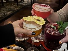 -LONG BAR 廊吧(外滩华尔道夫酒店)