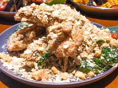 -仓库南洋海鲜小排档(柳河路店)