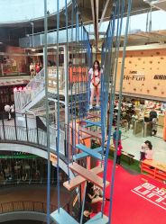 点击看大图 -嗨翻Hi-Fun竞技主题乐园·蹦床团建生日聚会(五棵松华熙店)