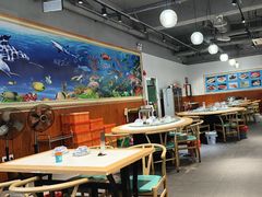 -四川小胡子海鲜(丁村万人海鲜广场店)