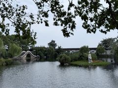 -无锡蠡湖国家湿地公园-蠡园