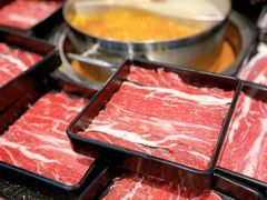 寿喜锅-匠牛亭·锅物烧肉放题自助(昆百大·泰业城店)