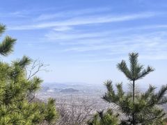 -天津盘山风景名胜区