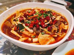 渝信毛血旺-渝信川菜(西单店)