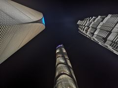 -上海环球金融中心云端足球盛典