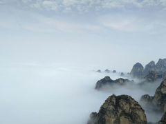 -狼牙山风景区