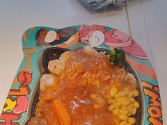 -豪享来中西餐厅(隆昌店)