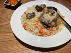 -谷丽麦馕新疆菜·清真(步步高梅溪新天地店)