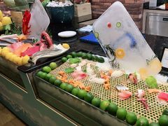-OPEN開全日自助餐厅·西餐·海鲜(佛山希尔顿酒店)
