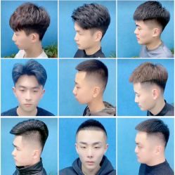 -贝勒爷专业男发