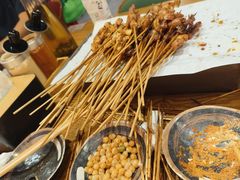 -五样儿西昌小签签烤串(建设路店)