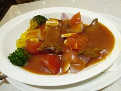 -潮庭港式茶餐厅·熊仔奶茶(同济广场店)