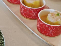 龙虾汤烧麦皇-南海渔村·空中一号