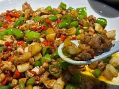 -老馆子·建德菜·山肴鱼鲜(海威新界店)