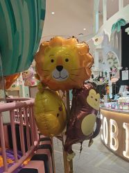-奈尔宝·儿童乐园·亲子餐厅(星河湾店)
