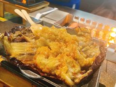 -很久以前羊肉串(昌里路三钢里店)