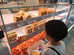 -花园饼屋·吐司蛋糕面包(星海店)