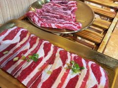 -秋香家韩式炭火烤肉(磐石路店)