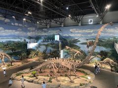 -自贡恐龙博物馆