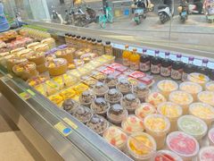 -福晶园益生菌蛋糕面包(紫荆山店)