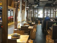 大堂-泥炉烧肉师(新街口金銮巷店)