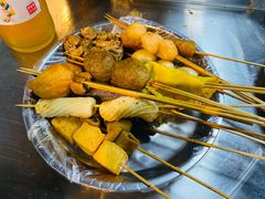 -大姐麻辣烫(莲宝中路店)