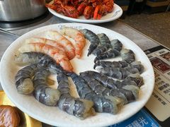 -伍棵煋炭烤自助料理·烤鳗鱼(浦东食品城店)