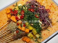 -柳喜辣·烧烤酒局(跃进总店)