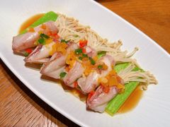 黄椒蒸东山小管仔-闽和南(万象城店)