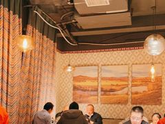 大堂-西域阿里马新疆菜·清真(桂花路店)