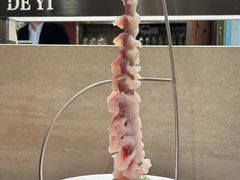 -得意咚瓜·顺德鱼生·冬瓜火锅(深圳首店)