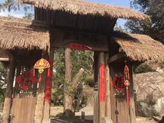 -厦门园林植物园-植物园滴水山房