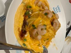 虾仁滑蛋饭-龙记香港茶餐厅(久光百货店)