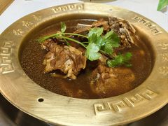羊蝎子锅底小锅-和庆斋羊蝎子火锅·碳缸烧烤(顺义旗舰店)