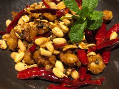 小米椒鸡脆骨-蟹榭(静安寺晶品商场店)