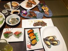 -贵木日本料理·铁板烧(新地假日广场店)