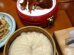 -万荣烤鸭店·北京菜(天坛店)