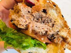 -Lets burger非常汉堡·环球风味(蓝色港湾店)
