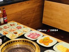 -韩盛·盛江山自助料理(于洪新玛特店)