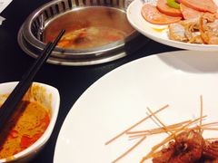 -味芝树·牛排烤肉自助(海亮店)