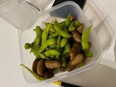 盐水花生毛豆拼盘-盒马鲜生(宝地店)