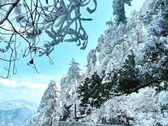 -光雾山旅游景区