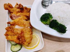 -佰搭果·广式茶餐厅(石牌东路店)